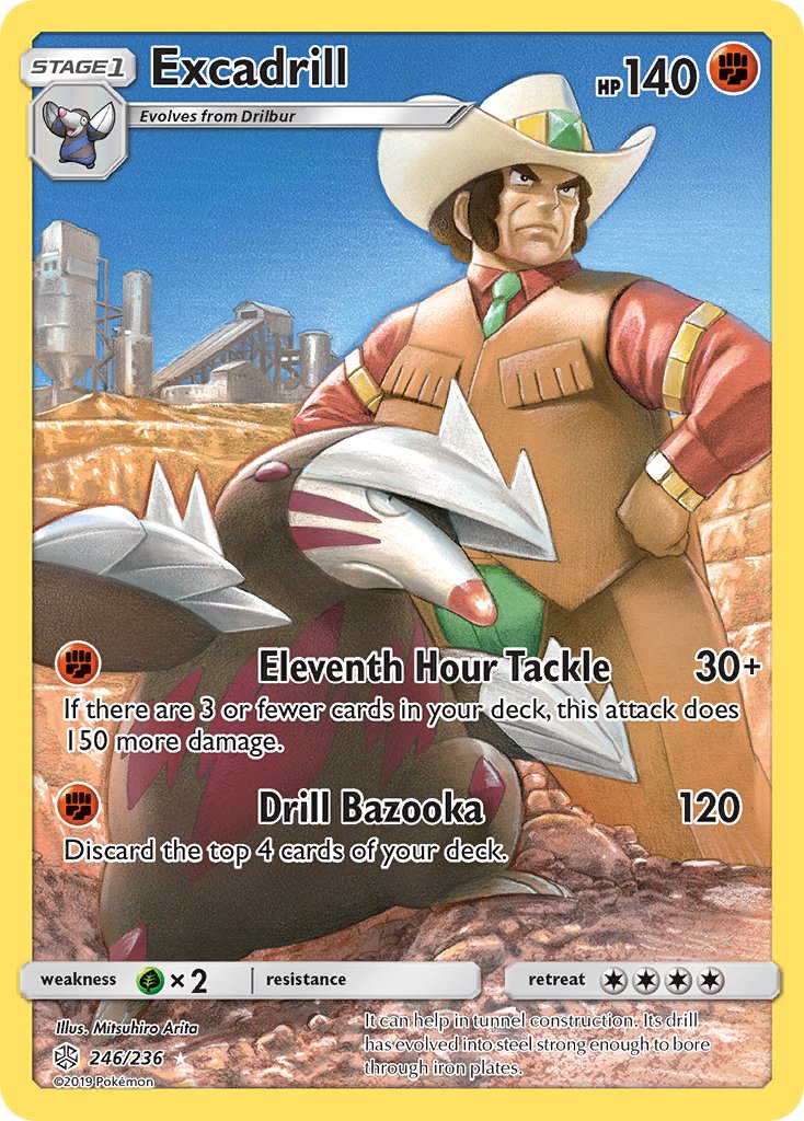 Excadrill (CEC #246)