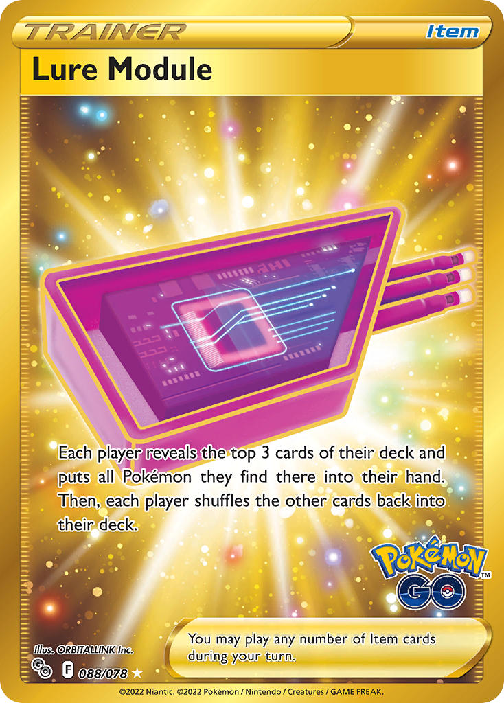 Lure Module (PGO #088)