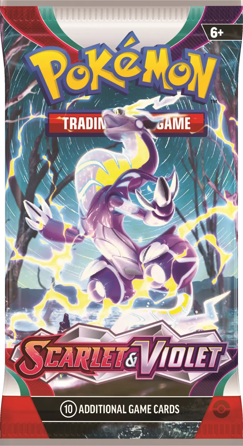 Scarlet & Violet