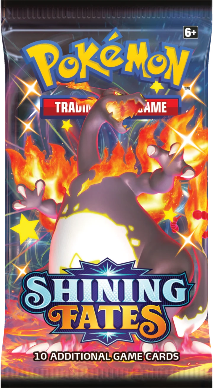 Sword & Shield - Shining Fates