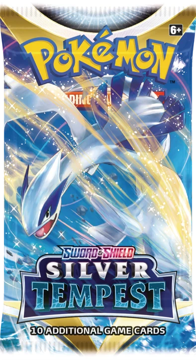Sword & Shield - Silver Tempest