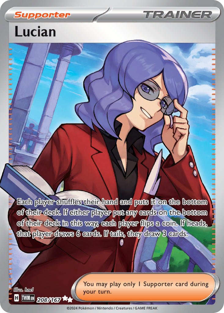Lucian (TWM #208)