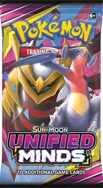 Sun & Moon - Unified Minds